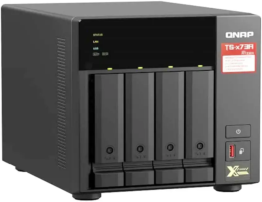 Reparar PC Caraquiz - Instalación Configuración NAS Qnap Synology en Caraquiz