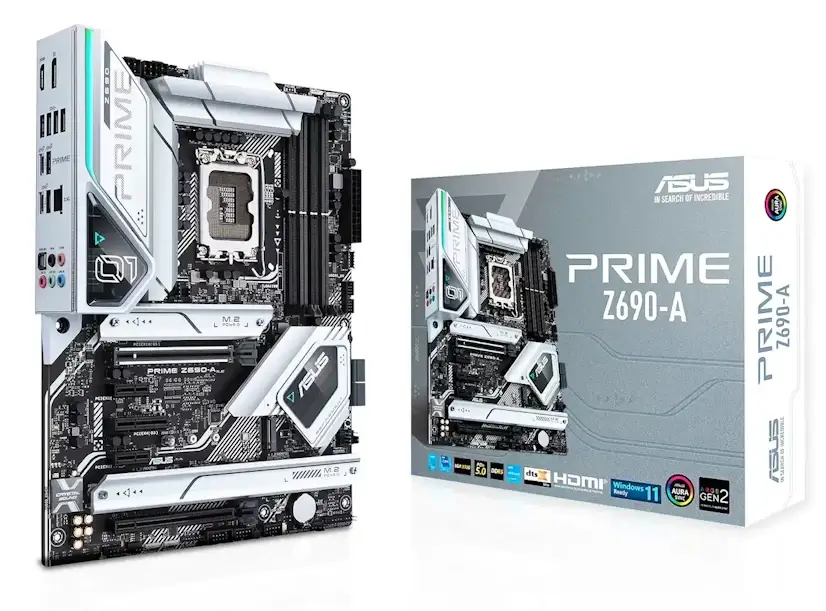 Reparar PC Caraquiz - Montaje Placas Base ASUS Gaming PC Caraquiz