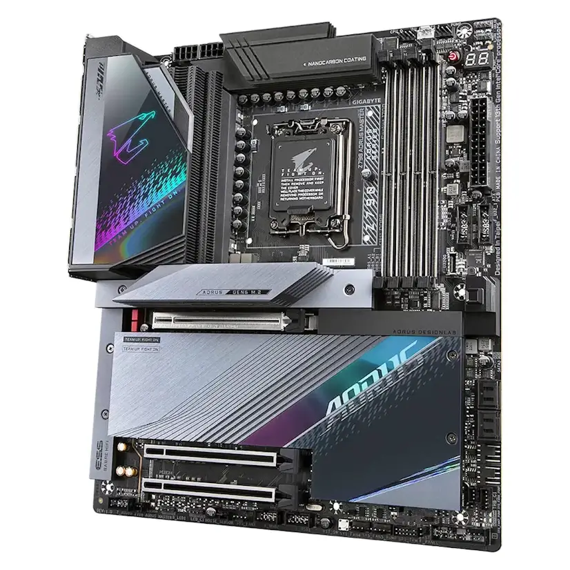 Reparar PC Caraquiz - Montaje Placas Base Gigabyte Gaming PC Caraquiz